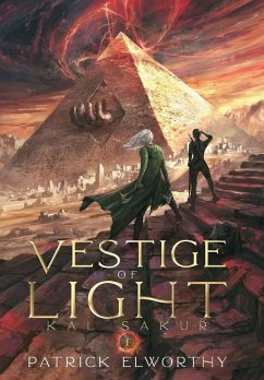 Cover Kal Sakur Vestige of Light