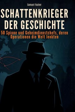 Schattenkrieger der Geschichte - Fischer, Samuel Schattenkrieger der Geschichte - Fischer, Samuel