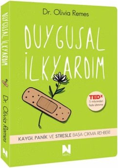 Duygusal Ilkyardim - Remes, Olivia Duygusal Ilkyardim - Remes, Olivia
