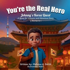 Cover You're the Real Hero