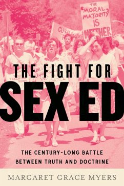 Cover The Fight for Sex Ed