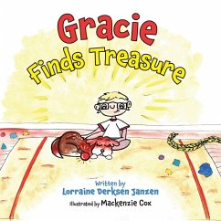 Cover Gracie Finds Treasure