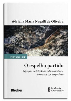 Cover O espelho partido (eBook, ePUB)