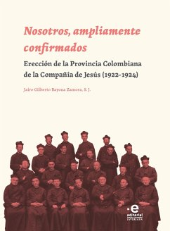 Cover Nosotros, ampliamente confirmados (eBook, ePUB)