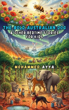 Cover The Bold Australian Dog (eBook, ePUB)
