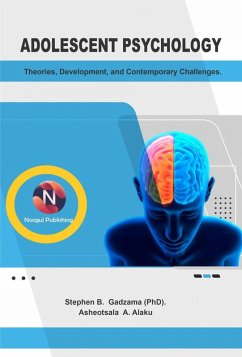 Cover Adolescent Psychology (eBook, ePUB)