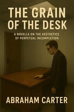 Cover The Grain of the Desk (eBook, ePUB)