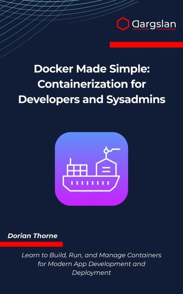 Docker Made Simple (eBook, ePUB)