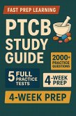 PTCB Study Guide (eBook, ePUB) PTCB Study Guide (eBook, ePUB)