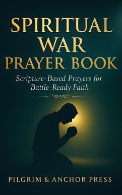 Cover Spiritual War Prayer Book (eBook, ePUB)