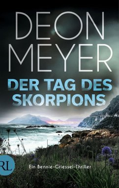 Cover Der Tag des Skorpions