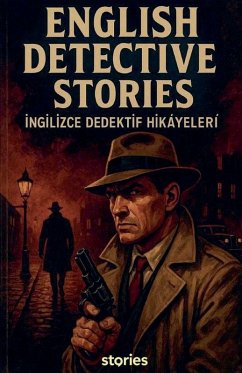 Cover ENGLISH DETECTIVE STORIES