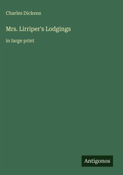 Cover Mrs. Lirriper's Lodgings