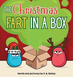 Cover The Christmas Fart in a Box