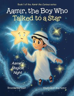 Cover Aamir, the Boy Who Talked to a Star