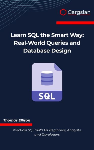 Learn SQL the Smart Way (eBook, ePUB)