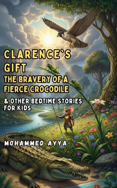 Cover Clarence's Gift (eBook, ePUB)