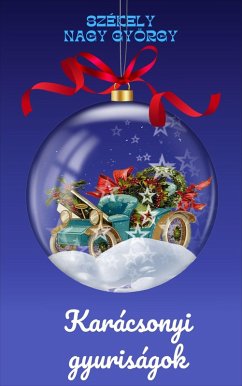 Cover Karácsonyi gyuriságok (eBook, ePUB)