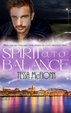 Cover Spirit Out of Balance (The Guardians, #5) (eBook, ePUB)