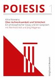Über Aufmerksamkeit und Schönheit (eBook, PDF)