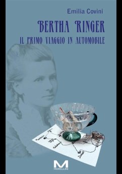Bertha Ringer (eBook, ePUB) - Covini, Emilia