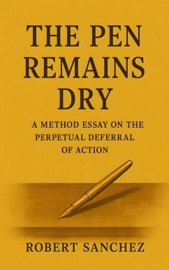 Cover The Pen Remains Dry (eBook, ePUB)