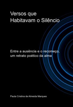 Cover Versos Que Habitavam O Silêncio (eBook, ePUB)