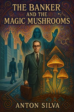 Cover The Banker And The Magic Mushrooms (eBook, ePUB)