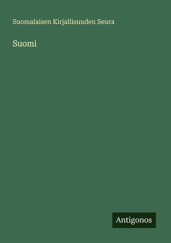Cover Suomi