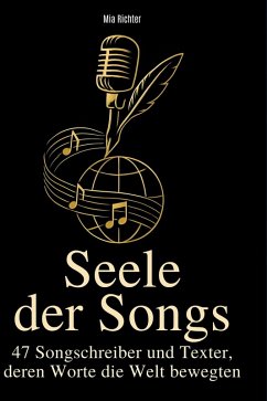 Seele der Songs - Richter, Mia