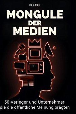 Cover Mogule der Medien