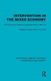 Intervention in the Mixed Economy