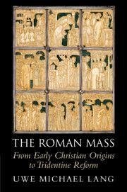 Cover The Roman Mass