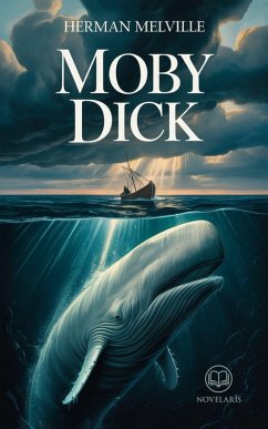 Cover Herman Melville - Moby Dick (eBook, ePUB)