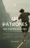 Los 44 patrones que controlan tu vida (Taxhells Strategic Series) (eBook, ePUB)
