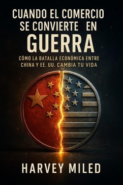 Cuando el Comercio se Convierte en Guerra: Cómo la Batalla Económica entre China y EE. UU. Cambia Tu Vida (eBook, ePUB) - Milad, Harvey