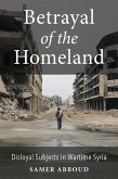 Betrayal of the Homeland (eBook, ePUB)