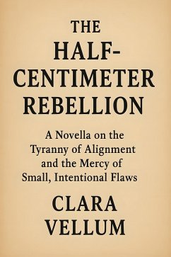 Cover The Half-Centimeter Rebellion (eBook, ePUB)