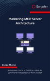 Mastering MCP Server Architecture (eBook, ePUB) Mastering MCP Server Architecture (eBook, ePUB)