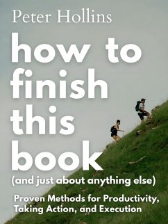 Cover How to Finish This Book (eBook, ePUB)