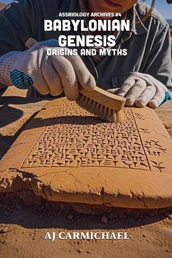 Babylonian Genesis, Origins and Myths - Carmichael, Aj