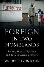 Foreign in Two Homelands - Kahn, Michelle Lynn