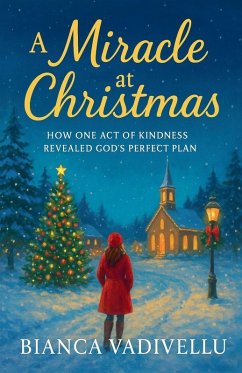 Cover A Miracle at Christmas