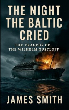 Cover The Night the Baltic Cried