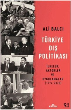 Cover Türkiye Dis Politikasi