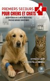 Premiers secours pour chiens et chats (eBook, ePUB)