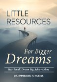 Little Resources For Bigger Dreams (eBook, ePUB)