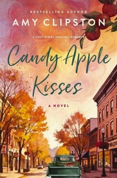 Cover Candy Apple Kisses