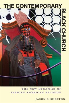 Cover The Contemporary Black Church