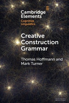 Cover Creative Construction Grammar